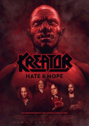 Kreator - Hate & Hope film afişi