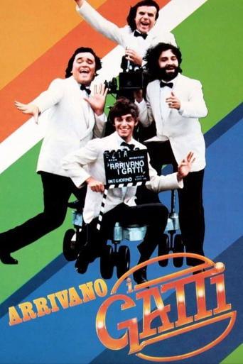 Arrivano i gatti film afişi