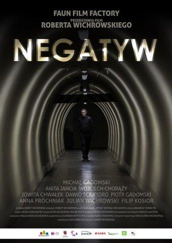 Negatyw film afişi