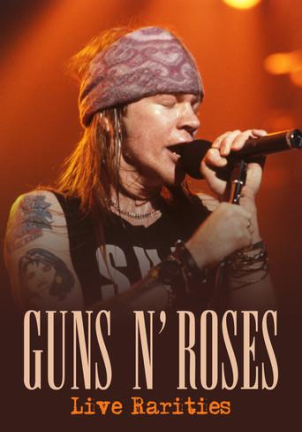 Guns N Roses: Live Rarities film afişi