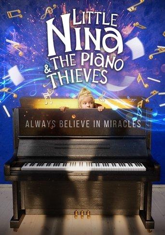 Little Nina & The Piano Thieves film afişi