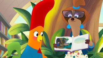 The Magnificent Magician of the Mailbox / Once Upon a Chicken