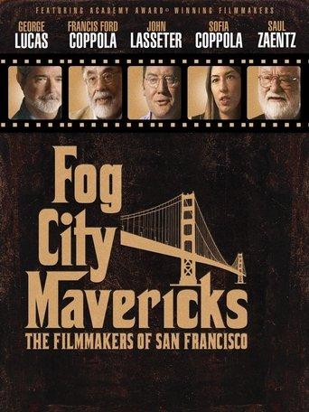 Fog City Mavericks film afişi