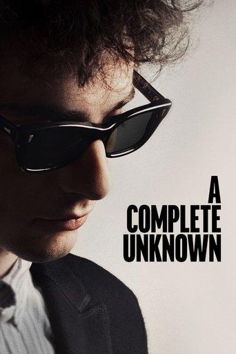 A Complete Unknown film afişi