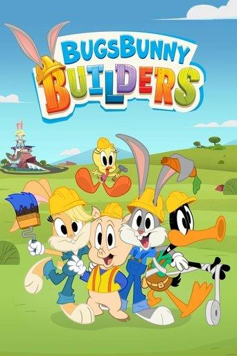 Bugs Bunny Builders dizi afişi