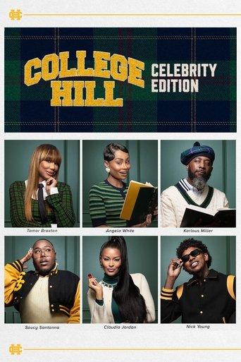 College Hill: Celebrity Edition dizi afişi