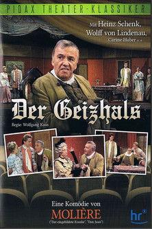 Der Geizhals film afişi