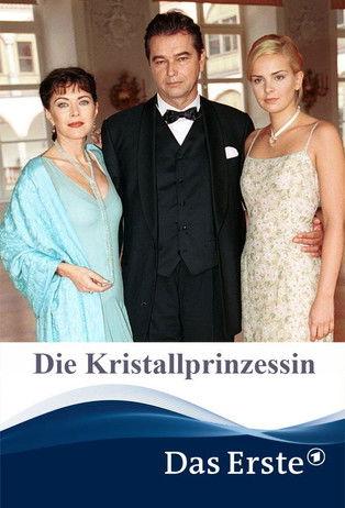 Die Kristallprinzessin film afişi