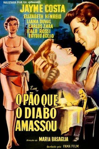 O Pão Que o Diabo Amassou film afişi