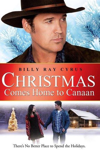 Christmas Comes Home to Canaan film afişi