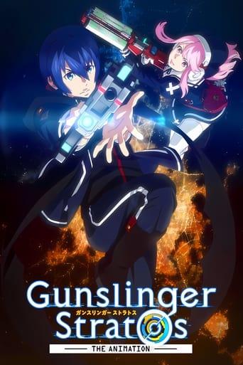Gunslinger Stratos: The Animation dizi afişi