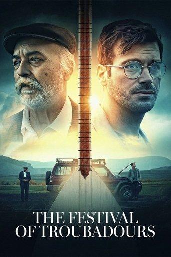 The Festival of Troubadours film afişi