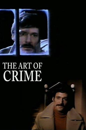The Art of Crime film afişi
