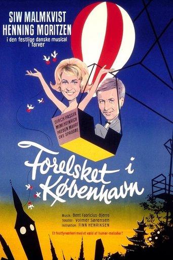 Forelsket i København film afişi