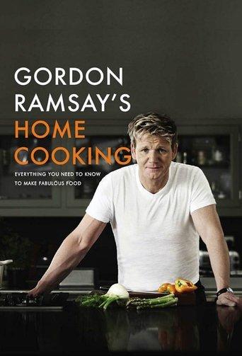 Gordon Ramsay's Home Cooking dizi afişi