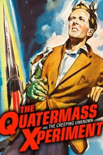 The Quatermass Xperiment film afişi