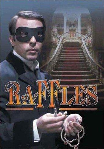 Raffles dizi afişi