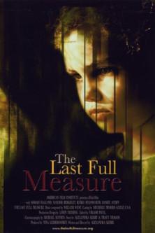 The Last Full Measure film afişi