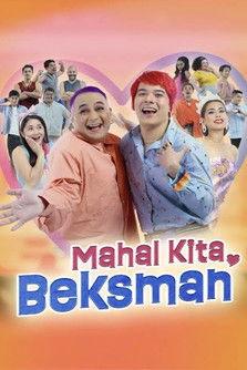 I Love You, Beksman film afişi