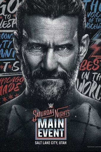 Saturday Night's Main Event XLI film afişi