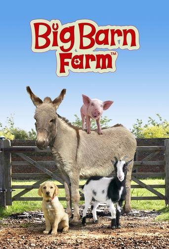 Big Barn Farm dizi afişi