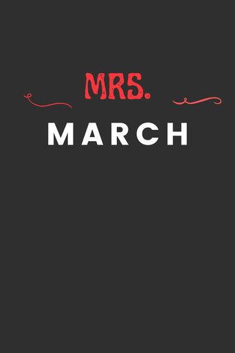 Mrs. March film afişi