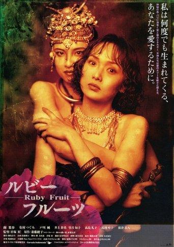 Ruby Fruit film afişi