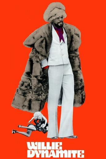 Willie Dynamite film afişi