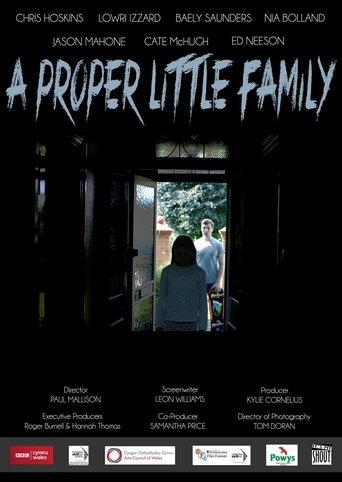 A Proper Little Family film afişi