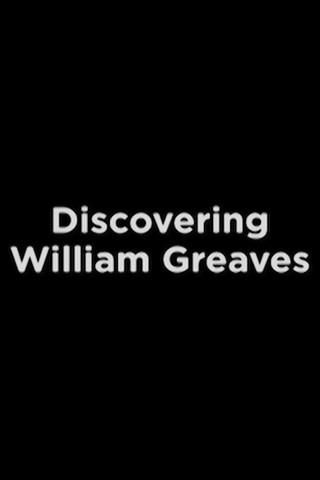 Discovering William Greaves film afişi