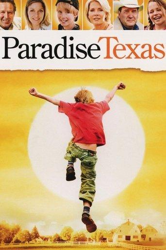 Paradise Texas film afişi