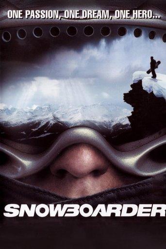 Snowboarder film afişi