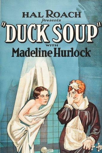 Duck Soup film afişi