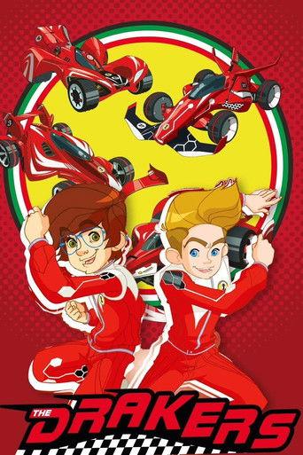 The Drakers dizi afişi