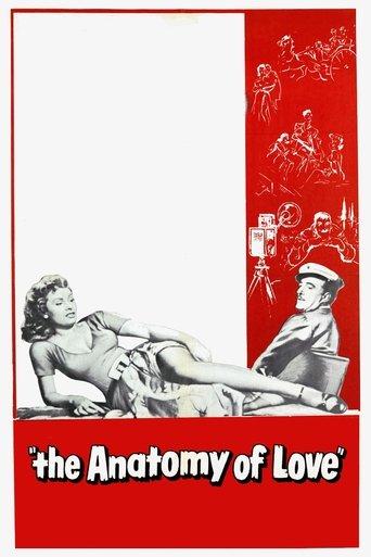 The Anatomy of Love film afişi