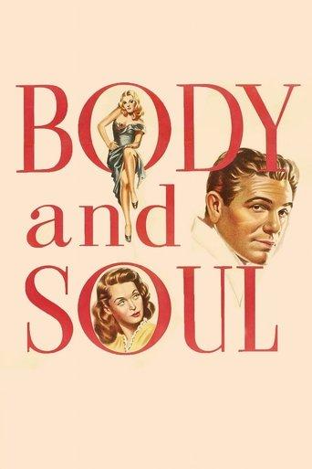 Body and Soul film afişi