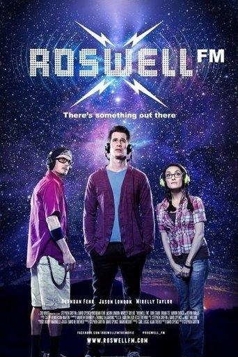 Roswell FM film afişi