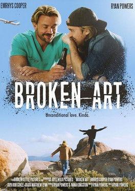 Broken Art film afişi
