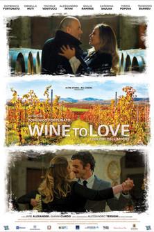 Wine to Love film afişi