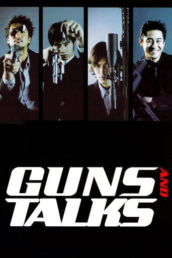 Guns & Talks film afişi
