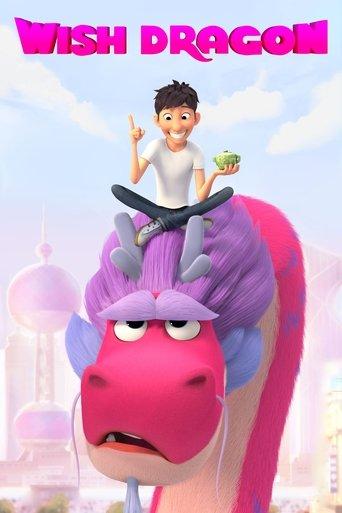 Wish Dragon film afişi