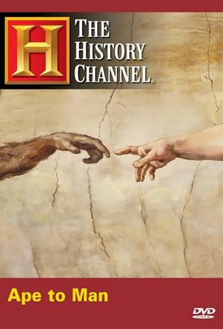 Ape to Man film afişi