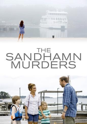 The Sandhamn Murders dizi afişi