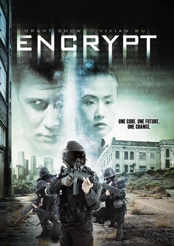 Encrypt film afişi
