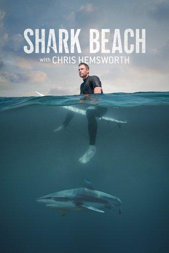 Shark Beach with Chris Hemsworth film afişi