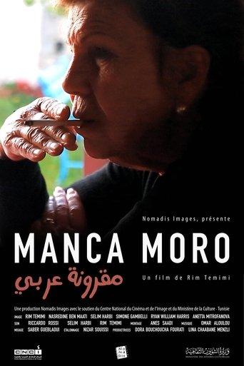 Manca Moro film afişi