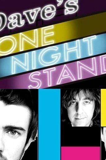 Dave's One Night Stand dizi afişi