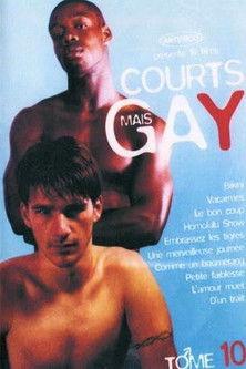 Courts mais Gay : Tome 10 film afişi