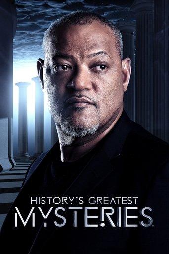 History's Greatest Mysteries dizi afişi