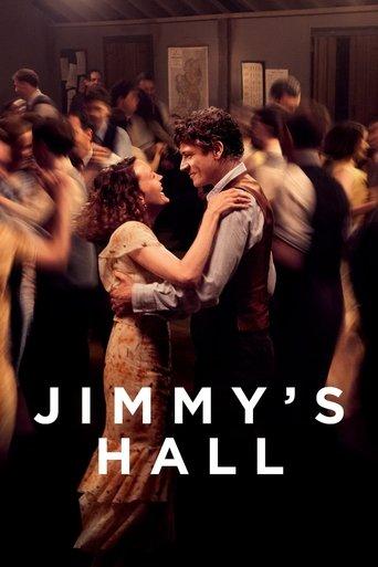 Jimmy's Hall film afişi